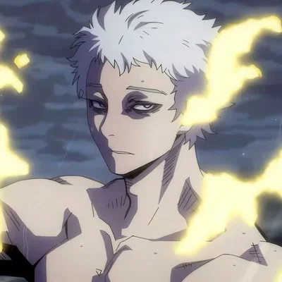 MHA - AFO'S CHILD
