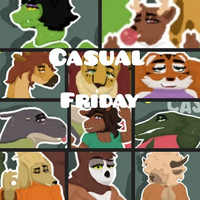 Casual Friday