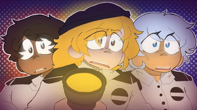 The Jaws of Fazbear | Dylan, Jake & Kai