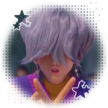 💜Mystery Saja —KPop Demon Hunters