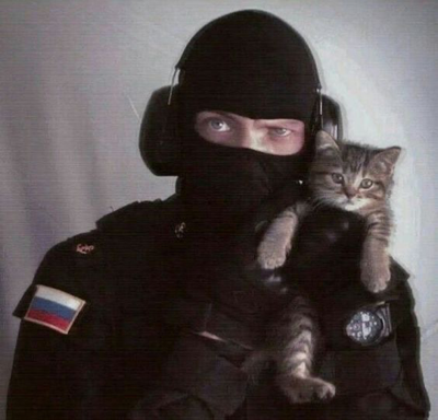 Aleksandr “Sasha” Volkov