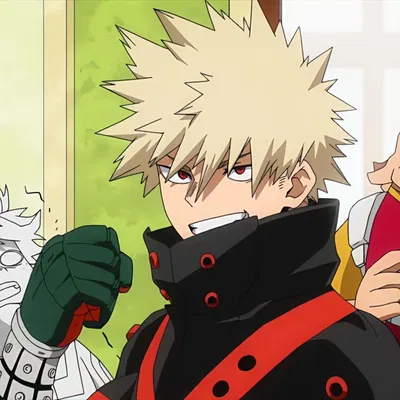 Katsuki Bakugo