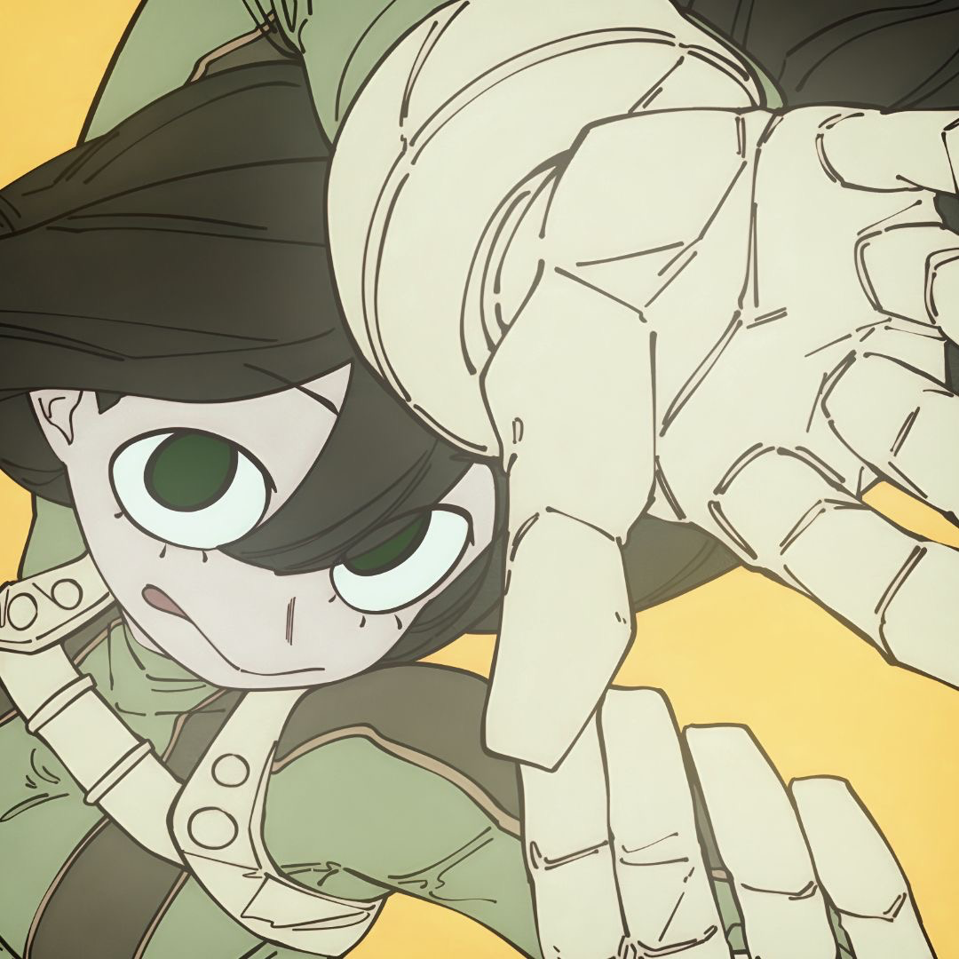Tsuyu Asui