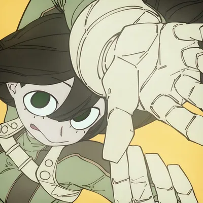 Tsuyu Asui