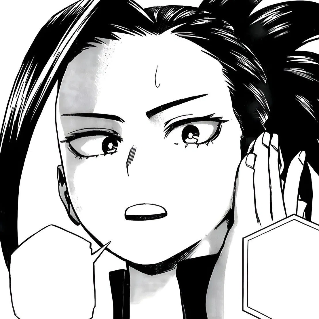 Momo Yaoyorozu