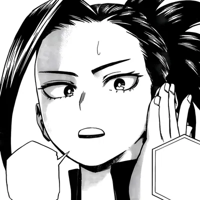 Momo Yaoyorozu