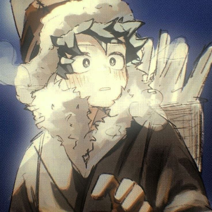 Izuku Midoriya