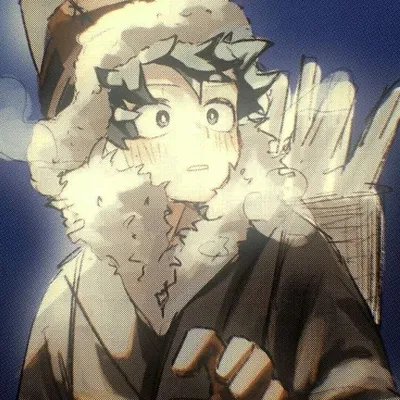 Izuku Midoriya