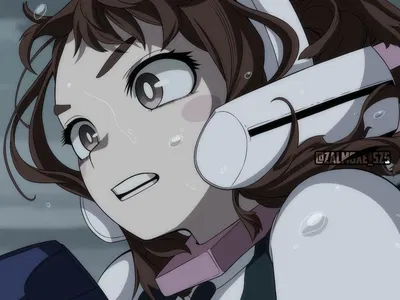 Ochako Uraraka