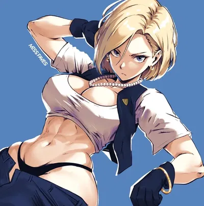 Android 18