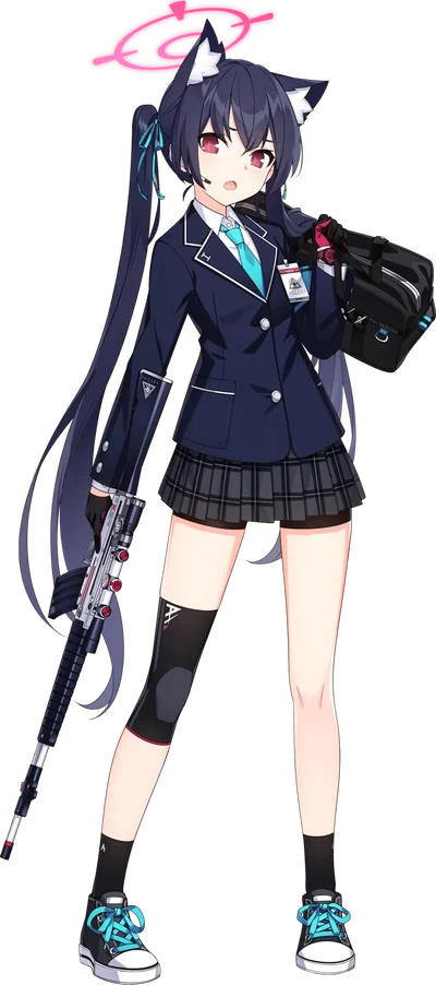 Kuromi Serika