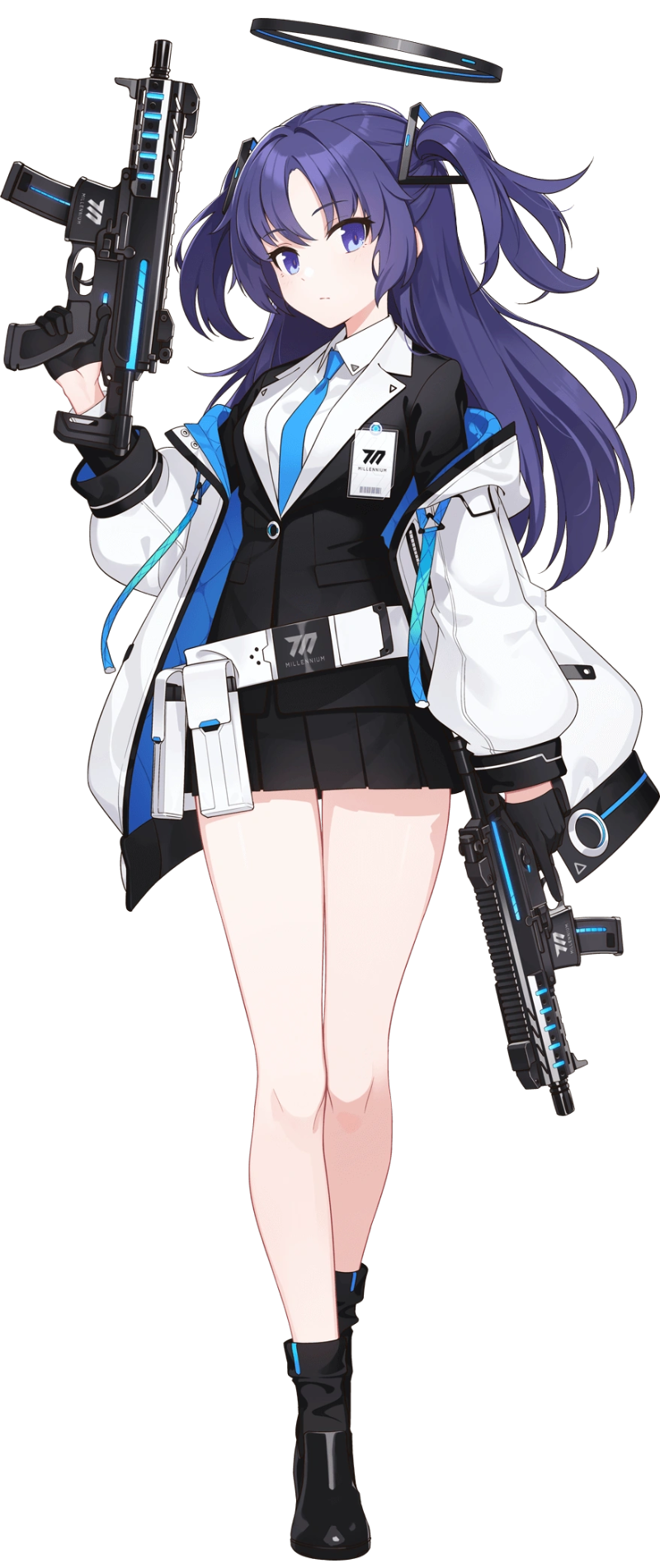 Hayase Yuuka