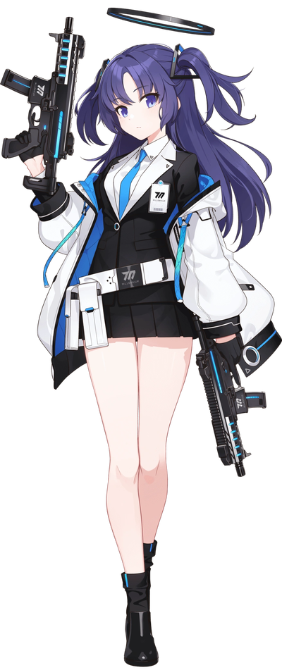 Hayase Yuuka