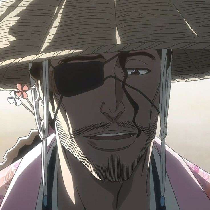 Shunsui Kyoraku