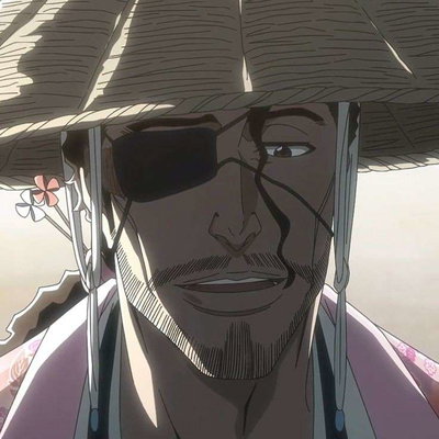 Shunsui Kyoraku