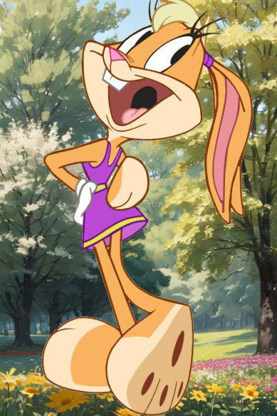 Lola Bunny