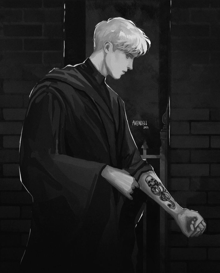 Draco Malfoy[Alt]