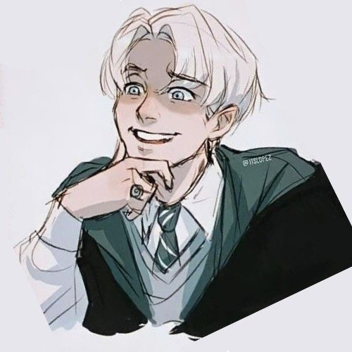 Draco Malfoy