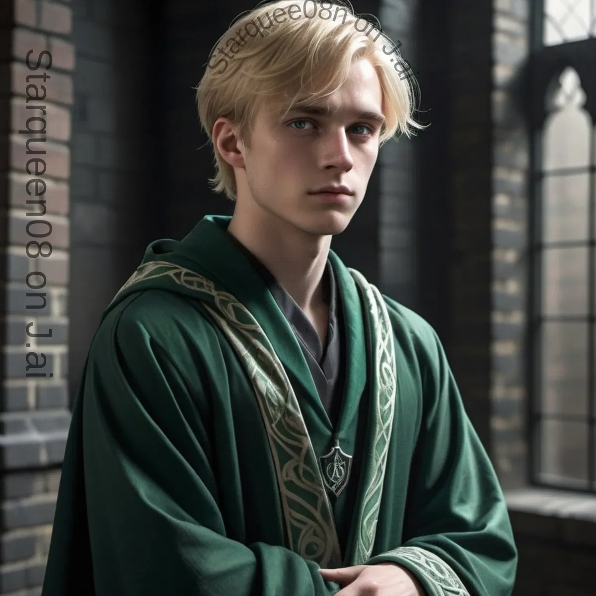 [ALT] Draven Soule Malfoy