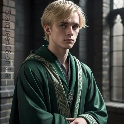 [ALT] Draven Soule Malfoy