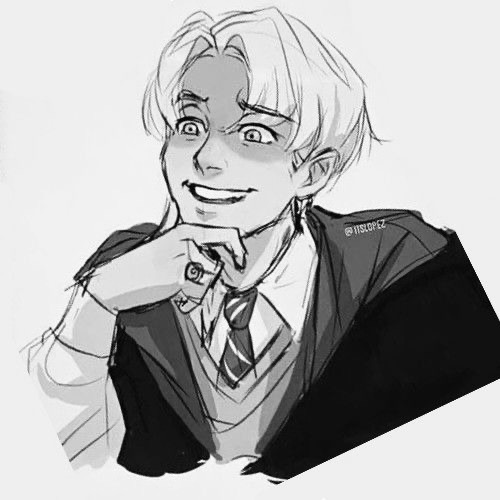 Draco Malfoy[Alt]