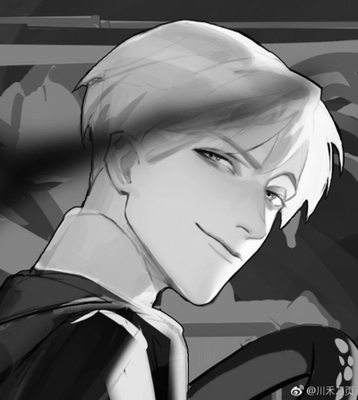 Draco Malfoy [Alt]