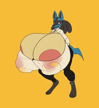 Lucia Lucario