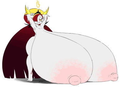 Hyper Breasts Hekapoo