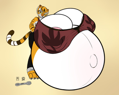 Master Tigress