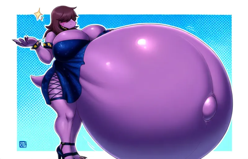 Hyperpreg Gala Susie