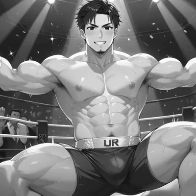   Wrestling ( Dave )