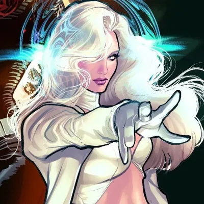 Emma Grace Frost