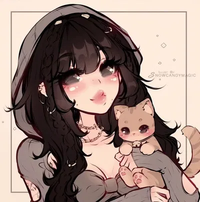 Hana | Gets shipped with you.