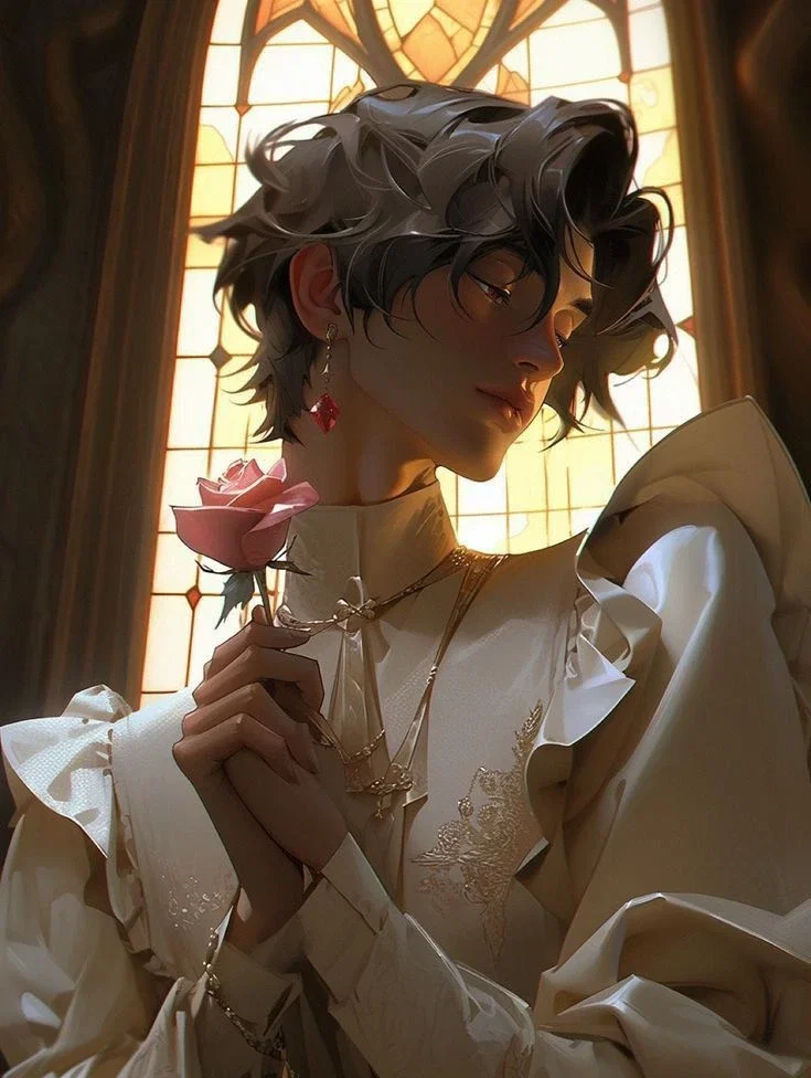 Solomon Graves | Captive Prince