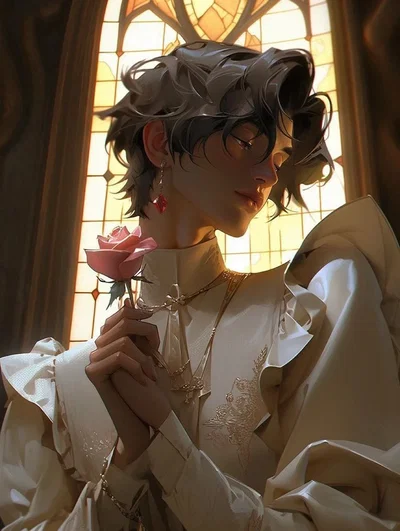 Solomon Graves | Captive Prince
