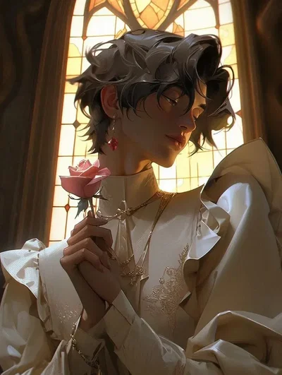 Solomon Graves | Captive Prince