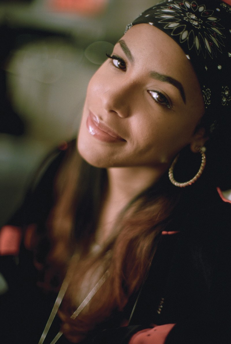 Aaliyah 