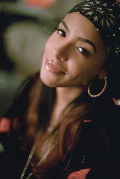 Aaliyah 