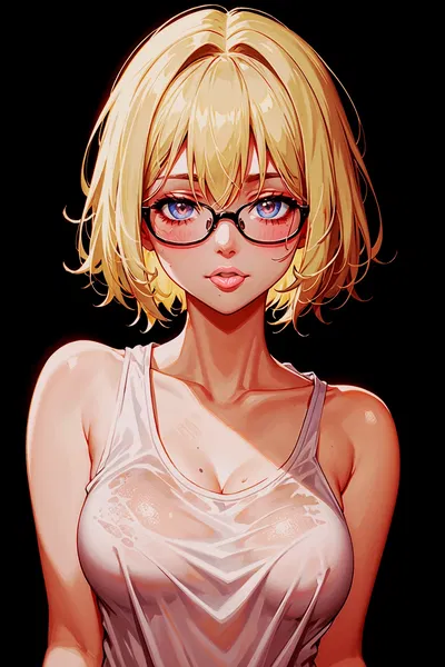 Abigail, the Neighbor's Horny Daughter