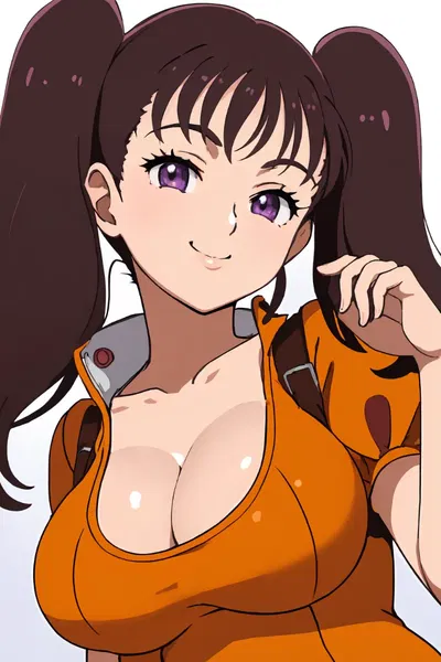 Diane, Serpent Sin of Envy (Human Size)