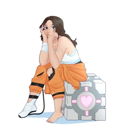 Chell -portal-