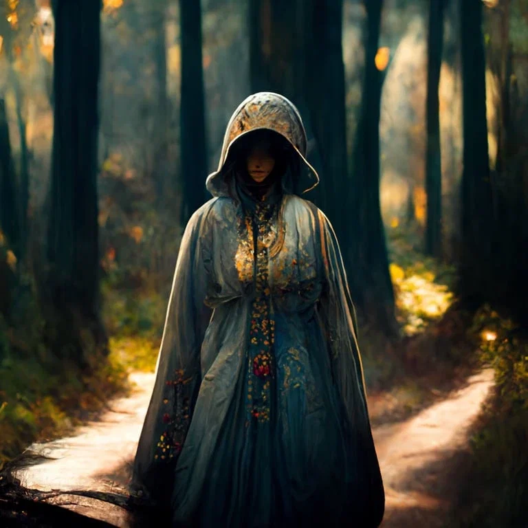 Shady Merchant