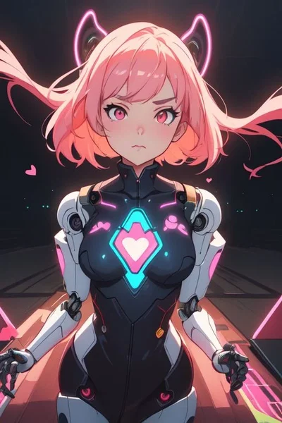 Ann8 - robotic musical artist