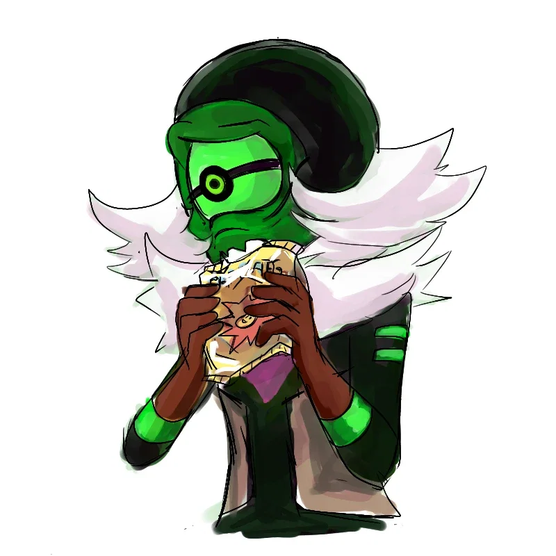 Nephrite -Steven Universe-
