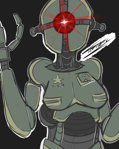 Assaultron