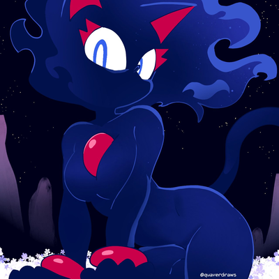 Cinder (Protoblaze)