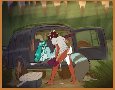 Nova - “A fun camping trip”