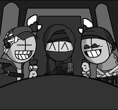 hank, sanford, deimos