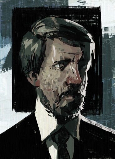 Jean Vicquemare but pathetic