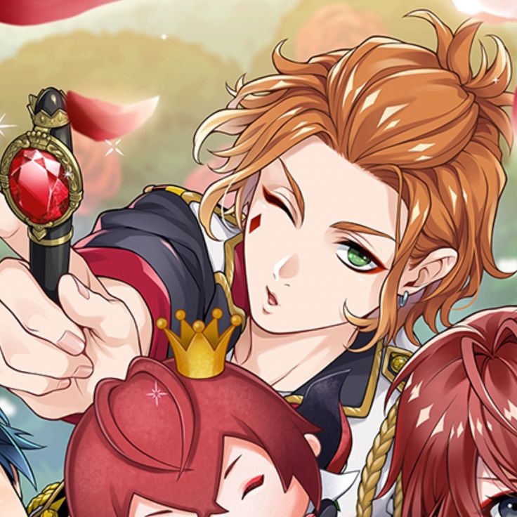 ✩. Cater Diamond.
